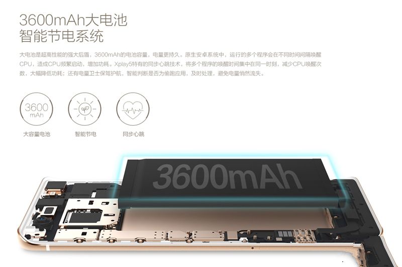 6G內(nèi)存+驍龍820+雙曲面屏！vivo Xplay5旗艦版評測
