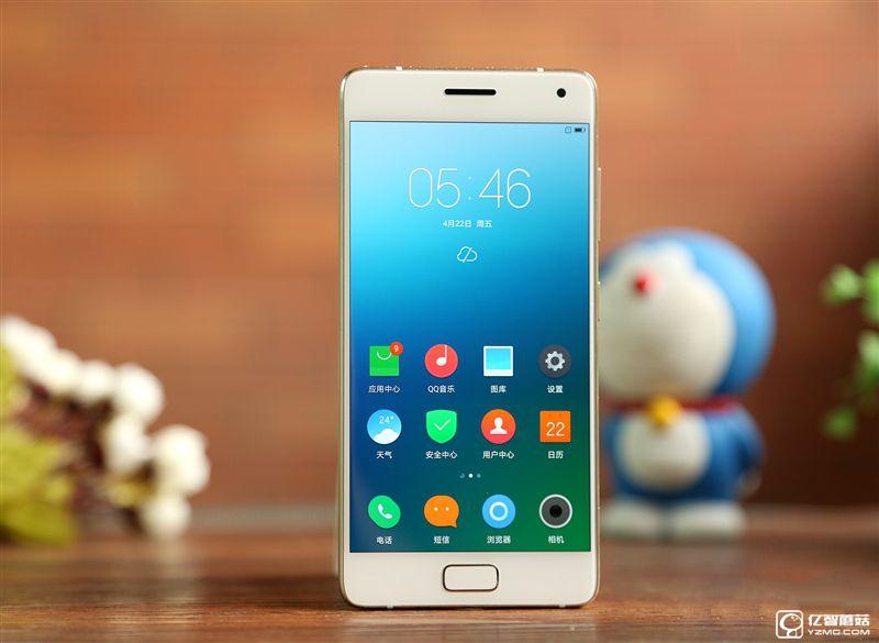 ZUK Z2 Pro旗舰版深度评测：0.05mm全球最窄黑边！