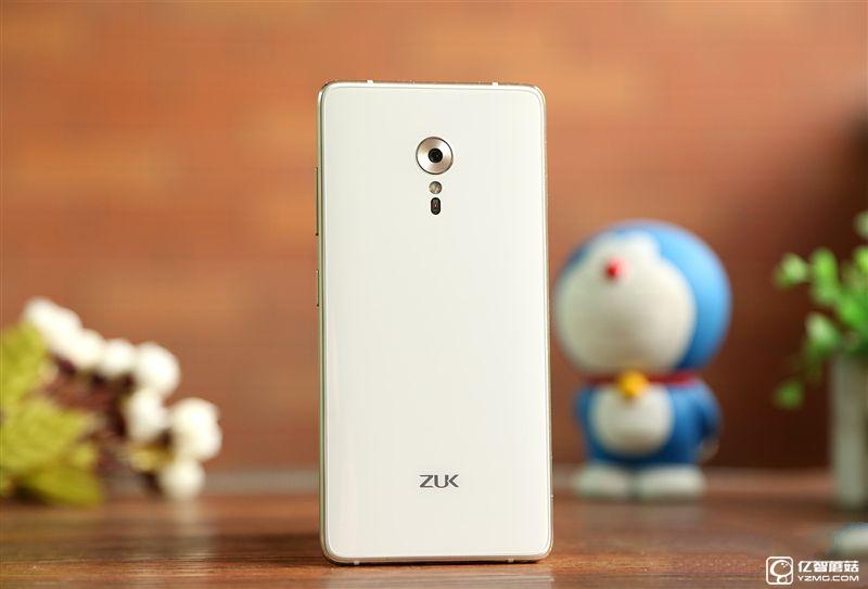 ZUK Z2 Pro旗舰版深度评测：0.05mm全球最窄黑边！