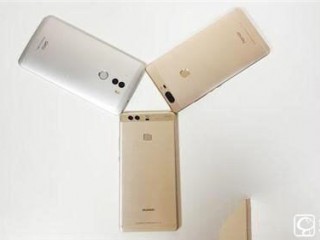 華為P9 Plus/榮耀V8/360手機(jī)旗艦版對比評測