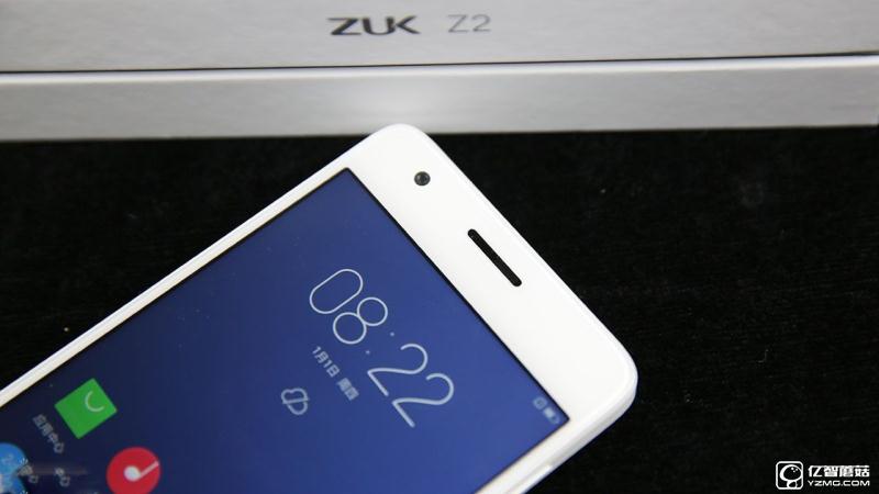 流暢不卡頓才是真的好 聯(lián)想ZUK Z2評(píng)測(cè)