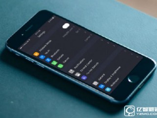 iOS 10暗色模式曝光：絕對(duì)黑暗系