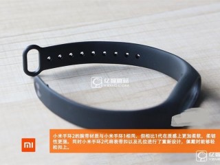小米手環(huán)2做工怎么樣    小米手環(huán)2拆解圖
