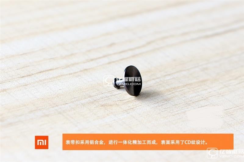 小米手環(huán)2拆機(jī)