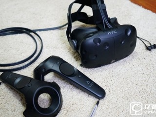 HTC逐漸成了高端VR頭盔唯一的選擇？