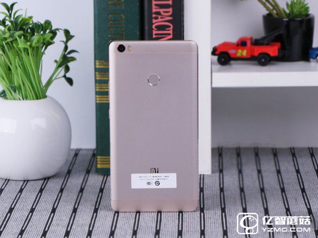 骁龙650不容小觑! 巨屏小米Max性能体验 