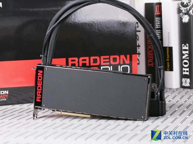 仗劍大殺四方 AMD Radeon Pro Duo首測(cè) 