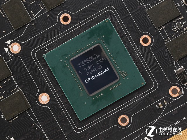 缔造性能神话 GeForce GTX 1080首发评测 