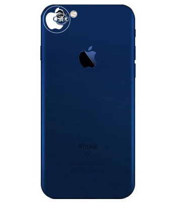 傳iPhone 7取消深空灰 并以“深藍(lán)”代之