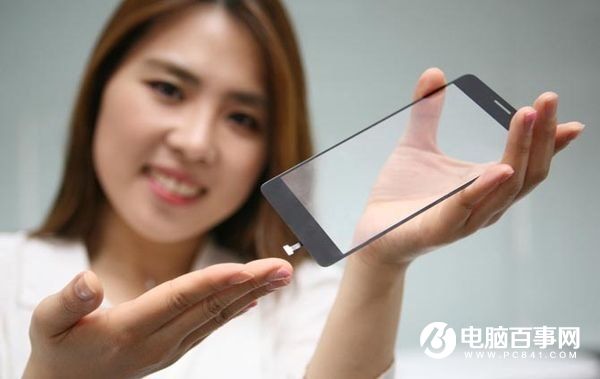 隱藏式指紋識(shí)別手機(jī)揭秘 很酷但很遙遠(yuǎn)
