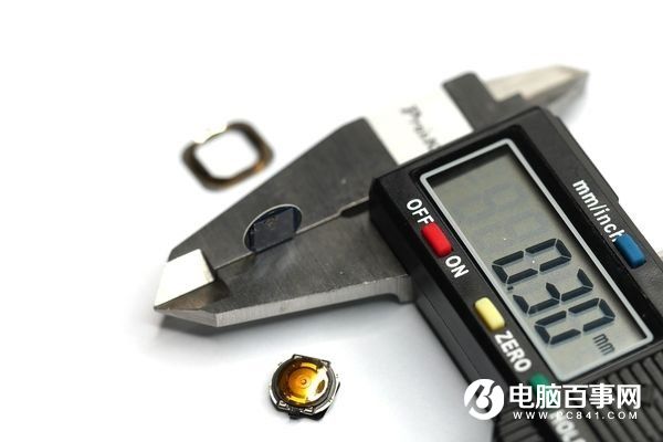隱藏式指紋識(shí)別手機(jī)揭秘 很酷但很遙遠(yuǎn)