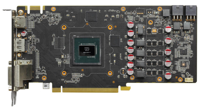 釋放電競X力量 索泰GTX950X-GAMING上市 