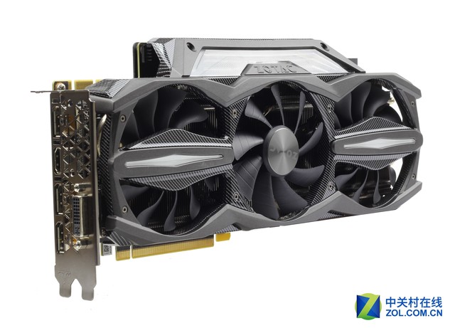名符其實(shí)的最強(qiáng) 索泰GTX980Ti至尊評測 