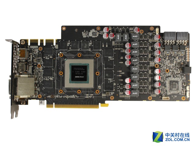 名符其實(shí)的強(qiáng)卡 索泰GTX980Ti至尊評測 
