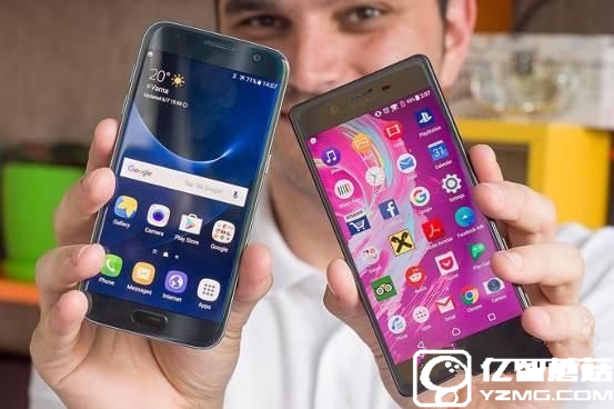 <a href=/tags/46-0.html target=_blank class=infotextkey>三星</a>S7與索尼Xperia X對比 究竟誰更有性價(jià)比？