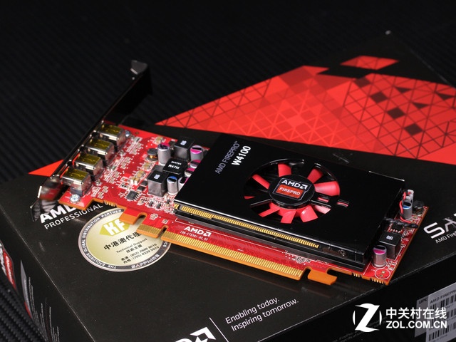 超低功耗新秀 藍(lán)寶石FirePro W4300評(píng)測(cè) 