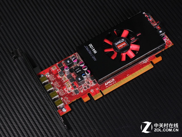 超低功耗新秀 藍(lán)寶石FirePro W4300評(píng)測(cè) 