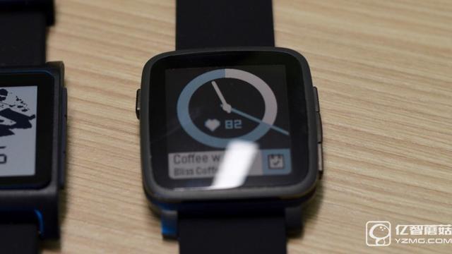 Pebble Time 2體驗：可監(jiān)測心率使用體驗更好