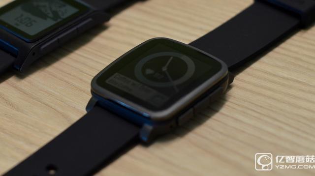 Pebble Time 2體驗：可監(jiān)測心率使用體驗更好