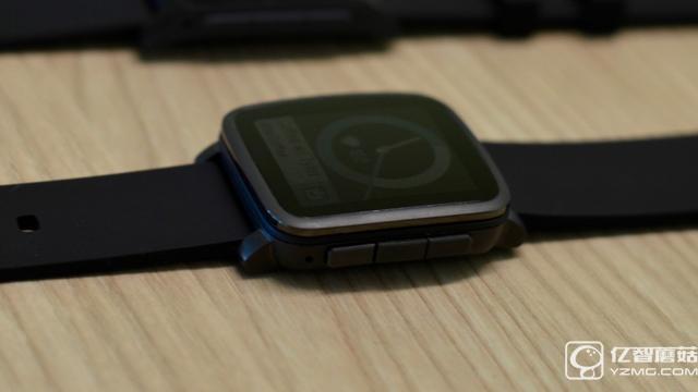 Pebble Time 2體驗：可監(jiān)測心率使用體驗更好