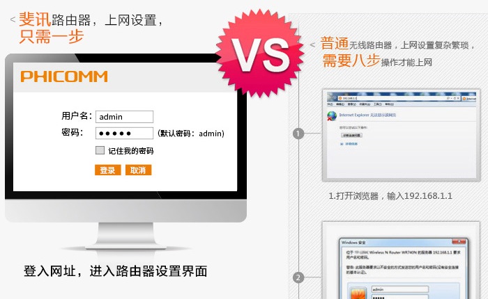 斐訊無線路由器怎么安裝設(shè)置 斐訊K1智能路由器設(shè)置教程