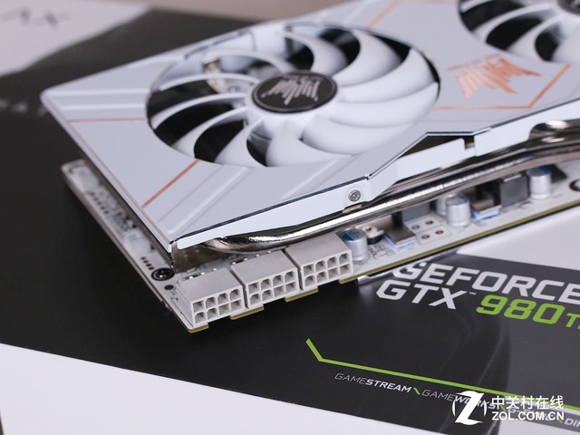 超頻之王問世 影馳GTX 980Ti GOC評測 