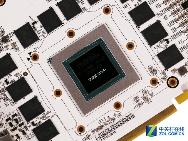 超頻之王問世 影馳GTX 980Ti GOC評測 