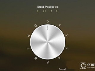  iOS9將鎖屏密碼變圓盤撥號(hào)教程詳解