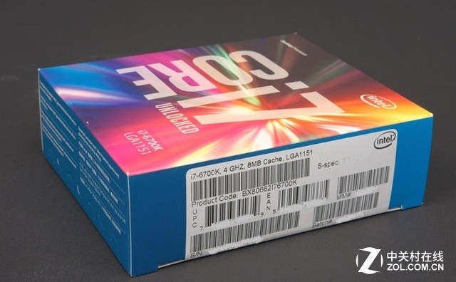 從i3到i7 12款熱銷酷睿處理器對(duì)比評(píng)測(cè) 