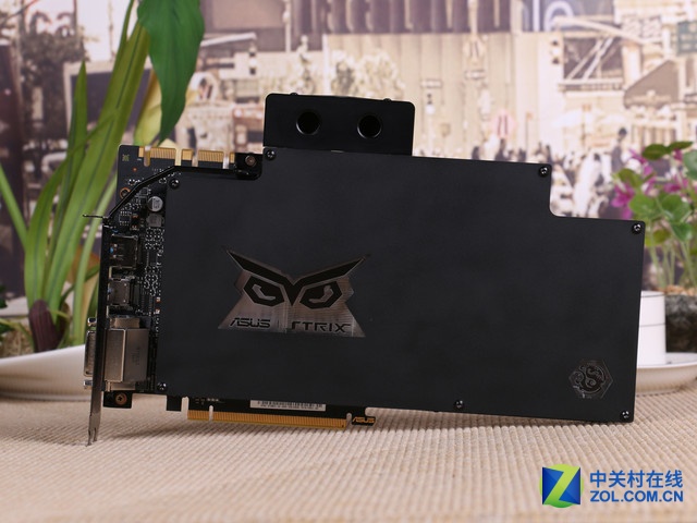 借水冷之力 華碩GTX 980Ti水冷版評測 