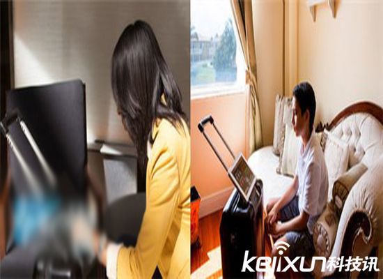 這款拉桿箱給力：自動爬樓梯功能！