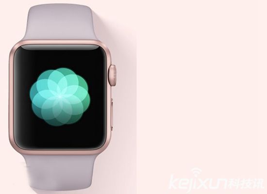 Apple iwach系统升级：watchOS 3系统要逆天！