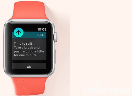 Apple iwach系统升级：watchOS 3系统要逆天！