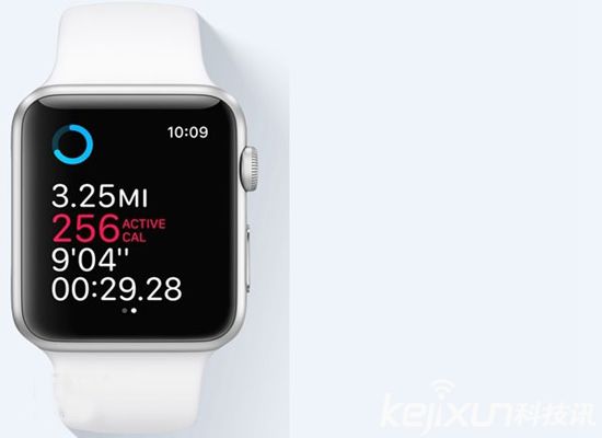 Apple iwach系统升级：watchOS 3系统要逆天！