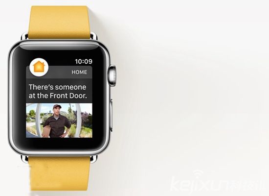 Apple iwach系统升级：watchOS 3系统要逆天！