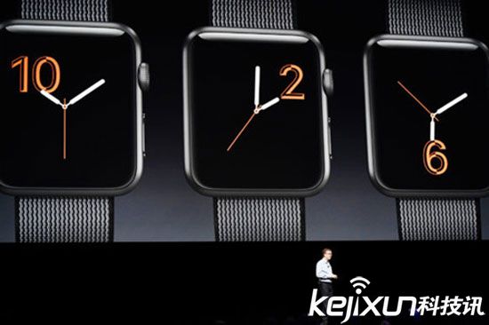 蘋果推watchOS 3系統(tǒng) 這些新功能你應該知道