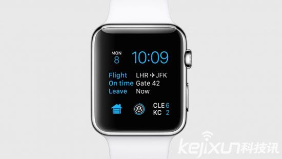 蘋果推watchOS 3系統(tǒng) 這些新功能你應該知道
