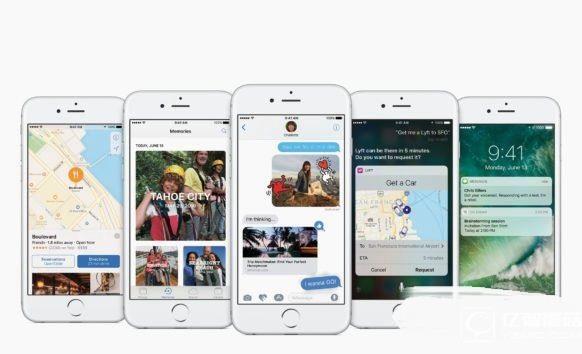 iOS10值得升級(jí)嗎 iOS10值得升級(jí)的七大理由