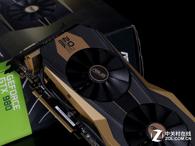 如此才叫真敗家 華碩GTX980紀(jì)念版評測 