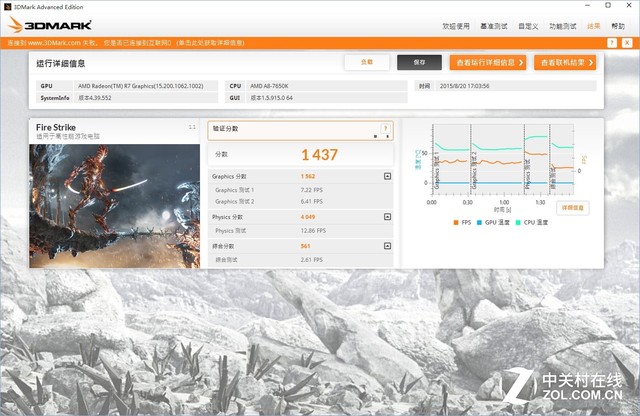 I/A主流核顯對(duì)比測(cè)試 