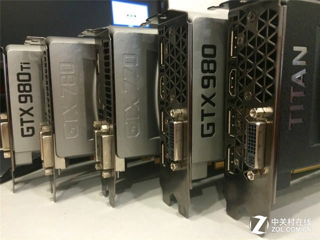 旗艦自有旗艦范 市售GTX 980Ti規(guī)格橫評 