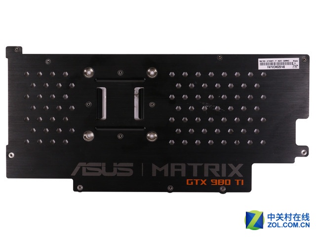 ROG駭客再顯威 華碩MATRIX 980Ti評(píng)測(cè) 