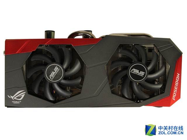 暴走的?；?華碩GTX980Ti POSEIDON評(píng)測(cè) 