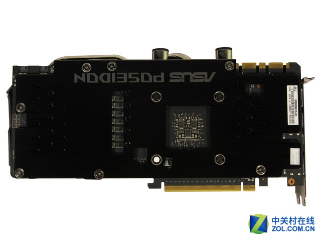 暴走的?；?華碩GTX980Ti POSEIDON評(píng)測(cè) 