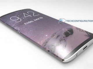 蘋(píng)果就是牛！iPhone將用360度柔性屏