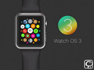 Apple Watch升級體驗watchOS 3 Beta1安裝