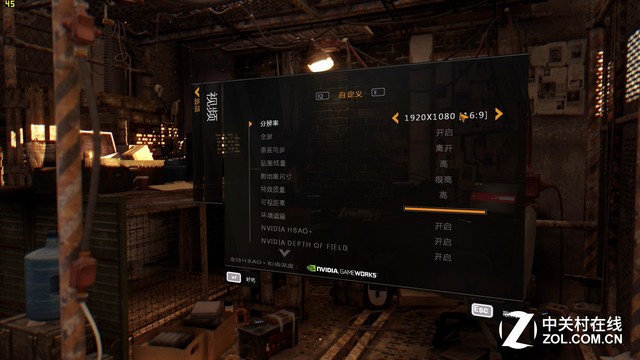 2K分辨率游戲?qū)崪y 卡吧標(biāo)配能否勝任？ 