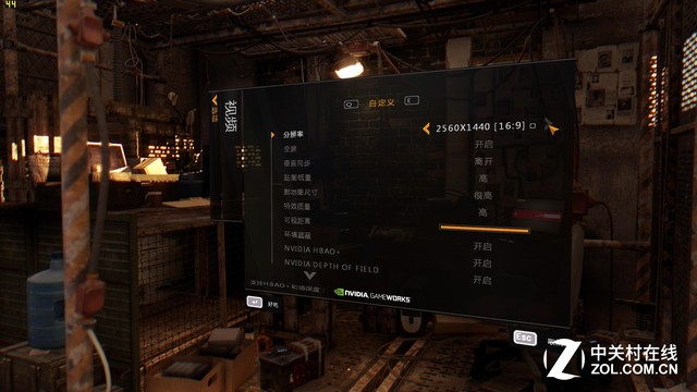 2K分辨率游戲?qū)崪y 卡吧標(biāo)配能否勝任？ 