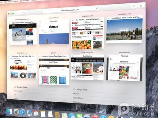 Mac Safari上有趣實用的擴充套件