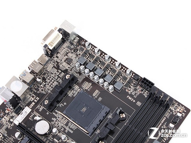 兼容新老APU 昂达A88XU+魔固版仅389元 